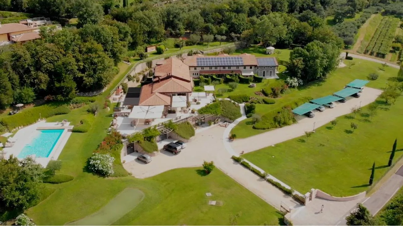 Relais Rossar Boutique Hotel Garda & Hills Costermano