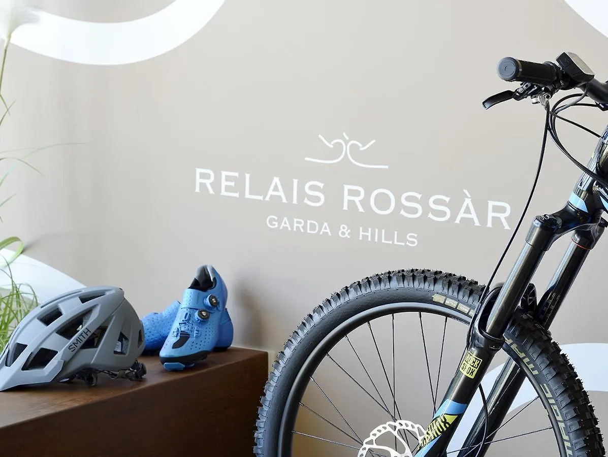 Relais Rossar Boutique Hotel Garda & Hills Costermano Italy