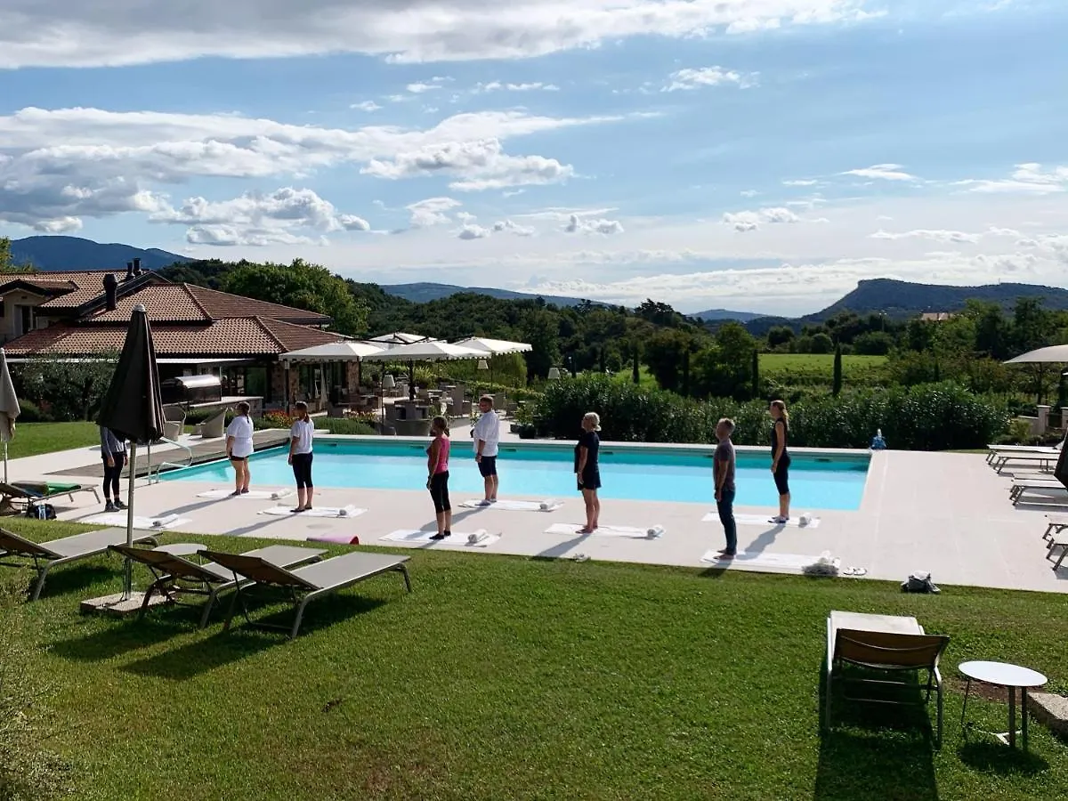 Relais Rossar Boutique Hotel Garda & Hills Costermano