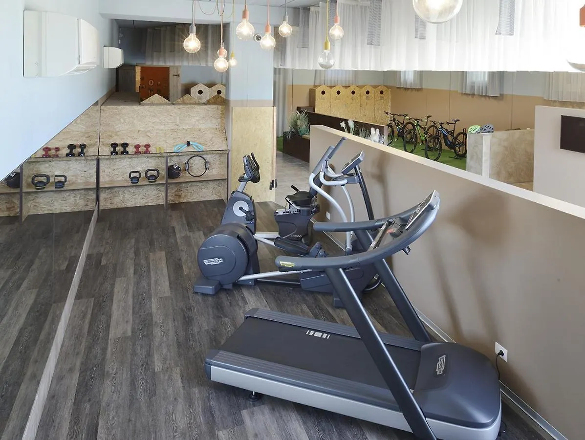 Relais Rossar Boutique Hotel Garda & Hills Costermano 3*,