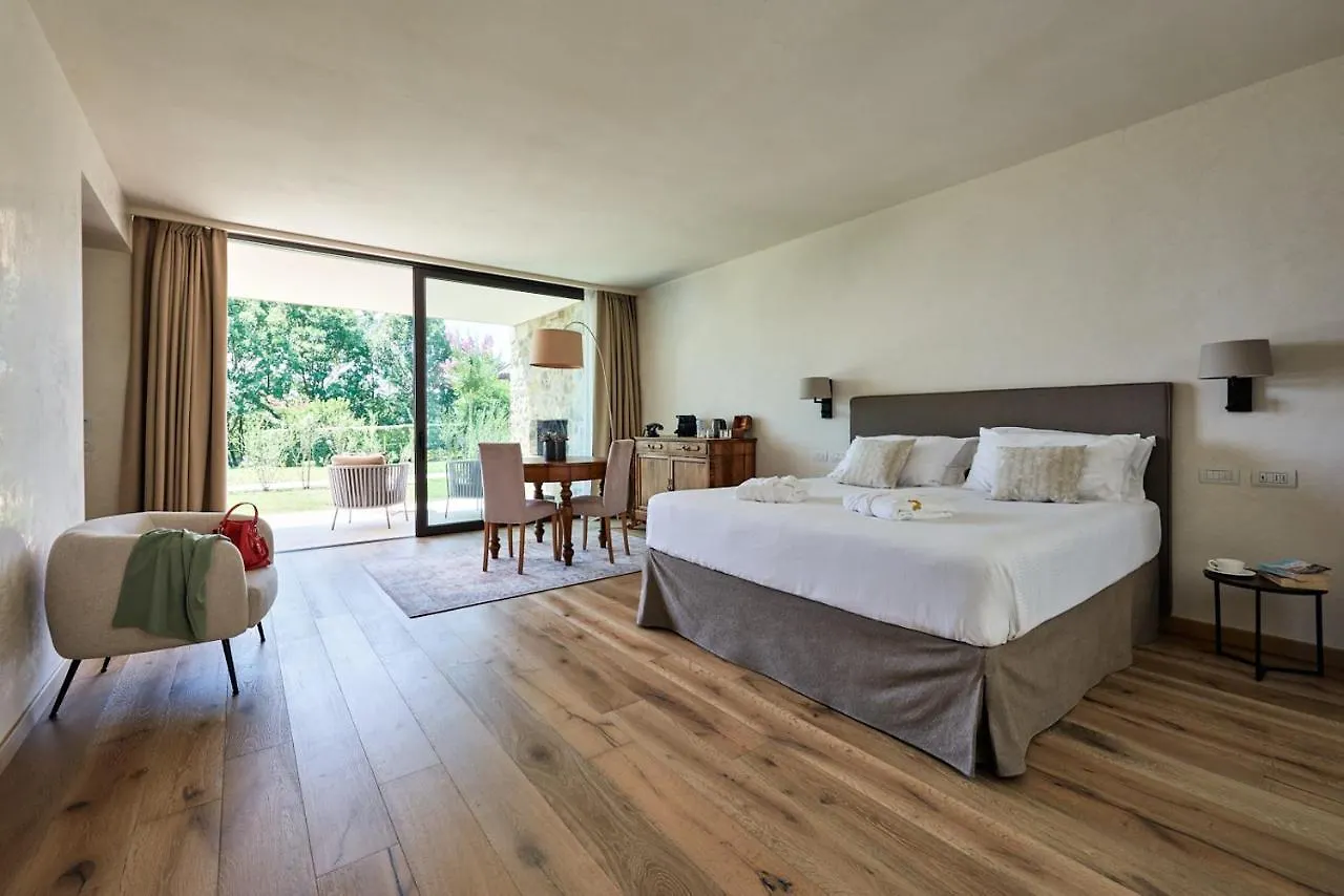 Relais Rossar Boutique Hotel Garda & Hills Costermano 3*,  Italy