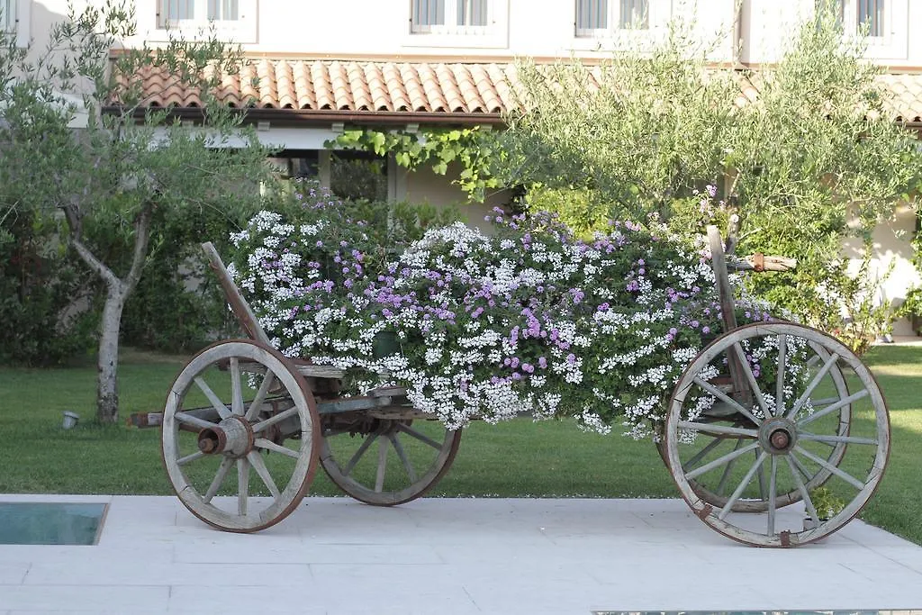 Relais Rossar Boutique Hotel Garda & Hills Costermano Italy
