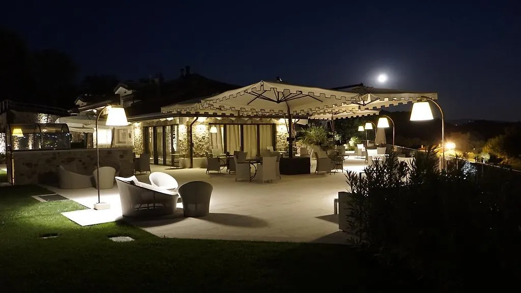 Relais Rossar Boutique Hotel Garda & Hills Costermano