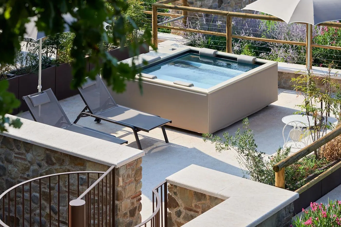 Relais Rossar Boutique Hotel Garda & Hills Costermano