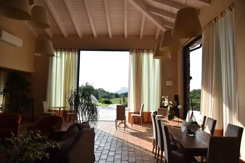 Relais Rossar Boutique Hotel Garda & Hills Costermano