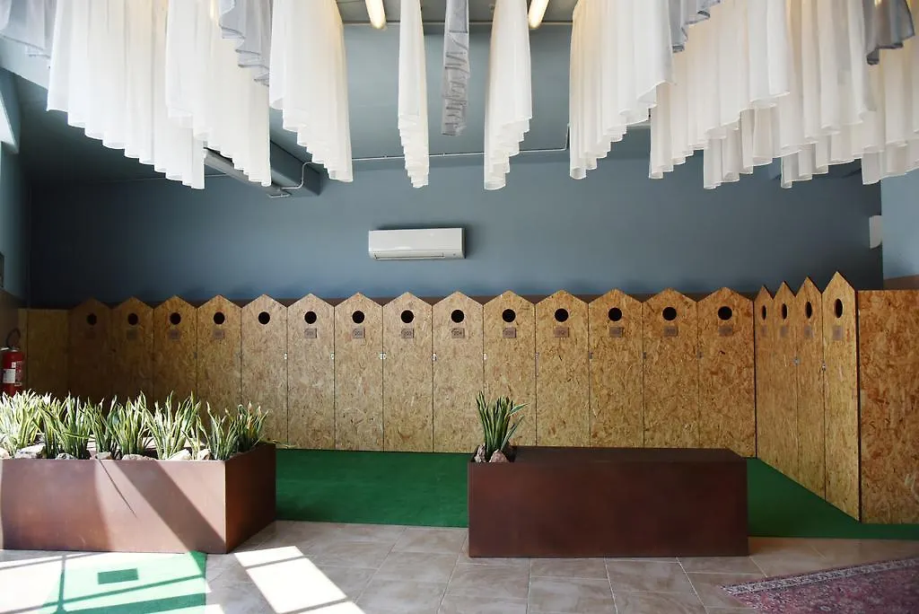 Relais Rossar Boutique Hotel Garda & Hills Costermano 3*,  Italy