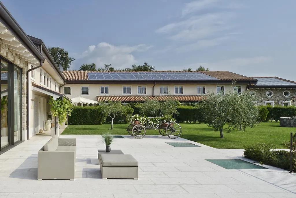 ***  Relais Rossar Boutique Hotel Garda & Hills Costermano Italy