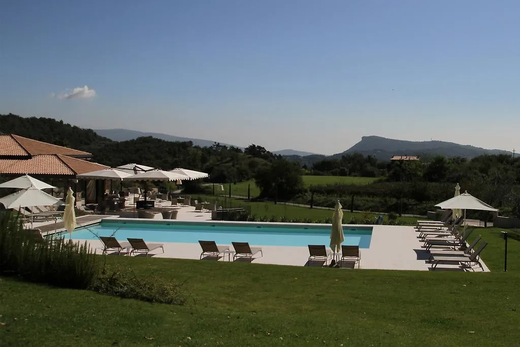 Relais Rossar Boutique Hotel Garda & Hills Costermano 3*,  Italy