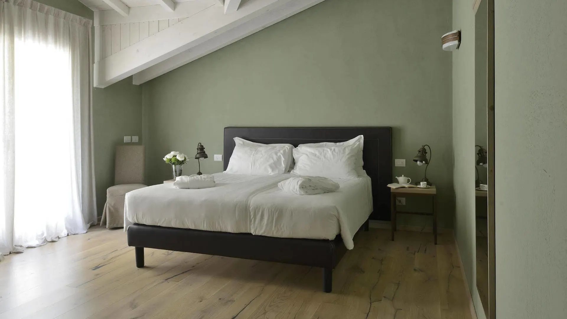 Relais Rossar Boutique Hotel Garda & Hills Costermano 3*,  Italy