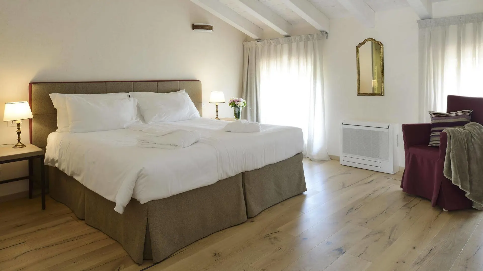 ***  Relais Rossar Boutique Hotel Garda & Hills Costermano Italy