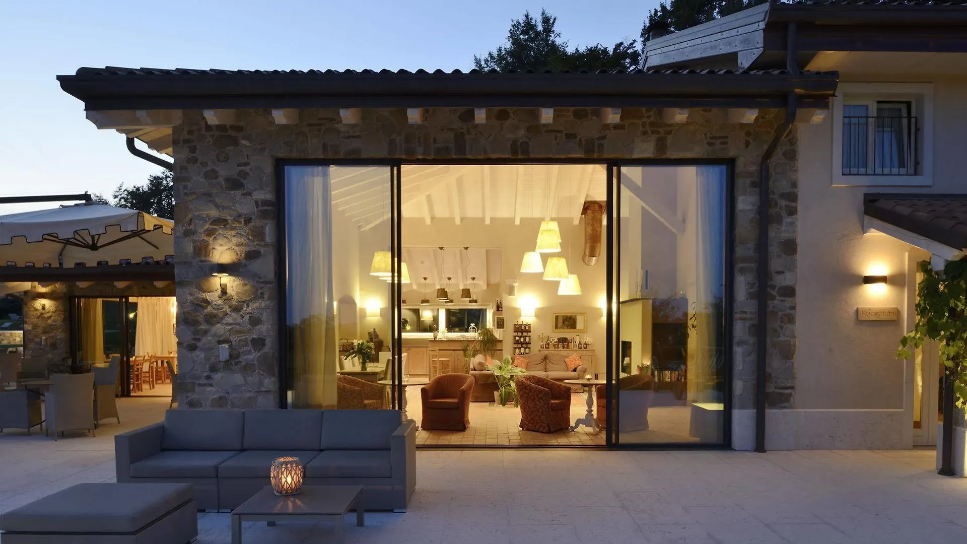 ***  Relais Rossar Boutique Hotel Garda & Hills Costermano Italy