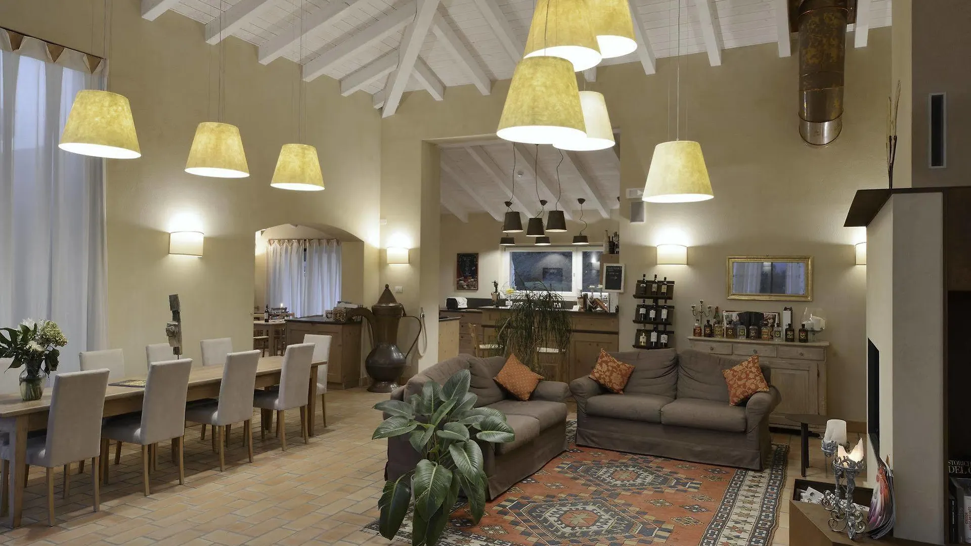 Relais Rossar Boutique Hotel Garda & Hills Costermano