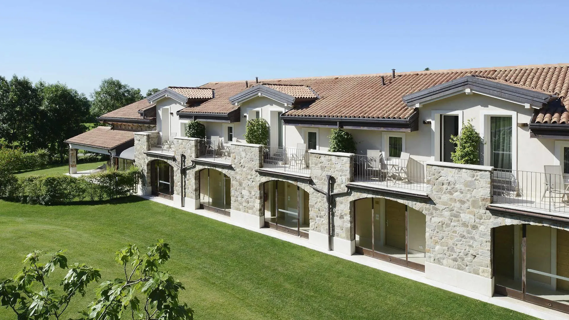 Relais Rossar Boutique Hotel Garda & Hills Costermano