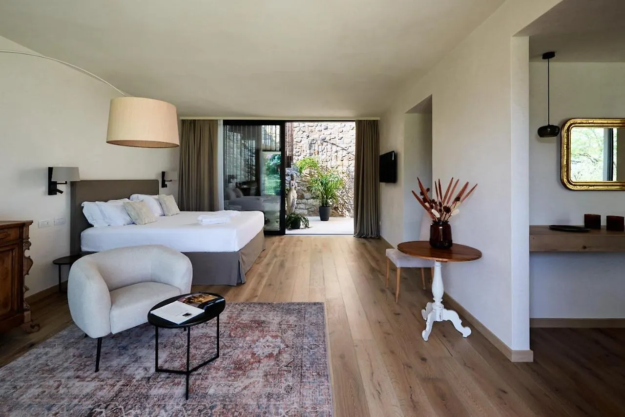 Relais Rossar Boutique Hotel Garda & Hills Costermano